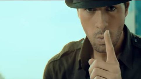 Enrique Iglesias presenta el videoclip de 'Duele corazón'