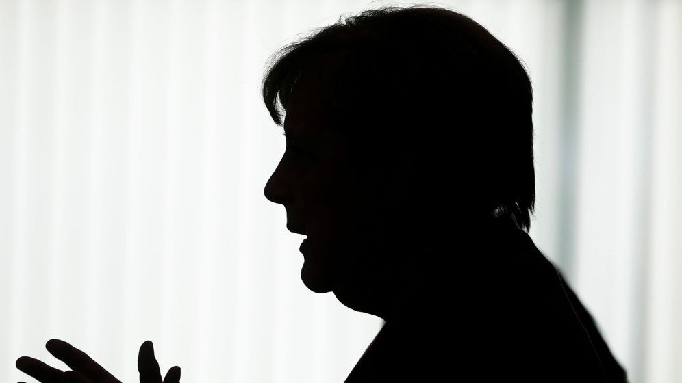 Foto: Angela Merkel. (Reuters)