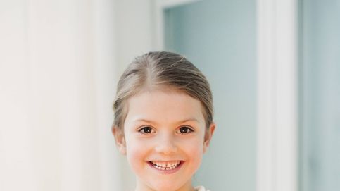 ¡Grattis prinsessan! Estelle de Suecia cumple 6 años y repasamos sus mejores fotos