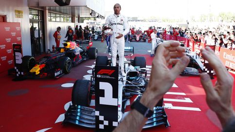 Las mejores imágenes del Gran Premio de España de Fórmula 1
