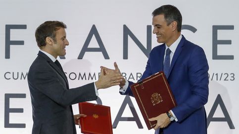 Macron y la clásica paletada de que España ocupe el espacio de Italia