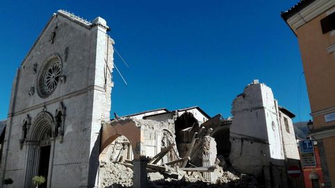 La tierra contra el arte: así han arrasado los últimos terremotos el patrimonio de Italia