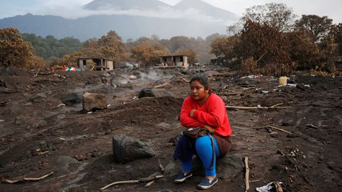 El volcán Fuego devasta Guatemala: las desoladoras imágenes tras este desastre natural