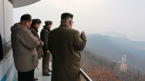 Dentro del programa de misiles de Corea del Norte