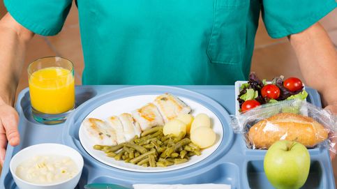 ¿De verdad se come tan mal en los hospitales españoles?