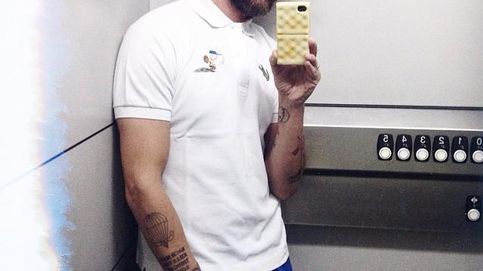Instagram - David Delfín y sus 1.001 'selfies' en su ascensor