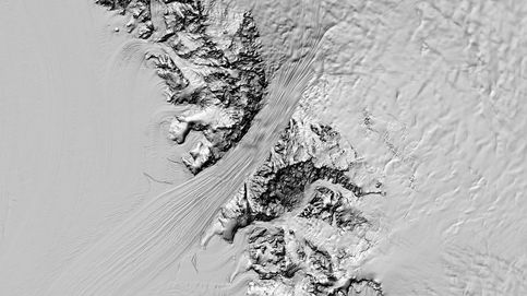 El mapa más detallado jamás creado de la Antártida
