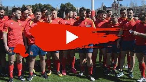 Feos, fuertes y formales: los jugadores de la selección de rugby tienen nuevo himno