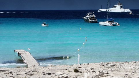 La playa de Ses Illetes, en Formentera, elegida como una de las mejores del mundo por Tripadvisor
