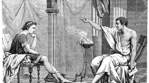 De Aquiles a Gilgamesh: la homosexualidad en la antigüedad