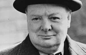 Winston Churchill y España: 1874-1965