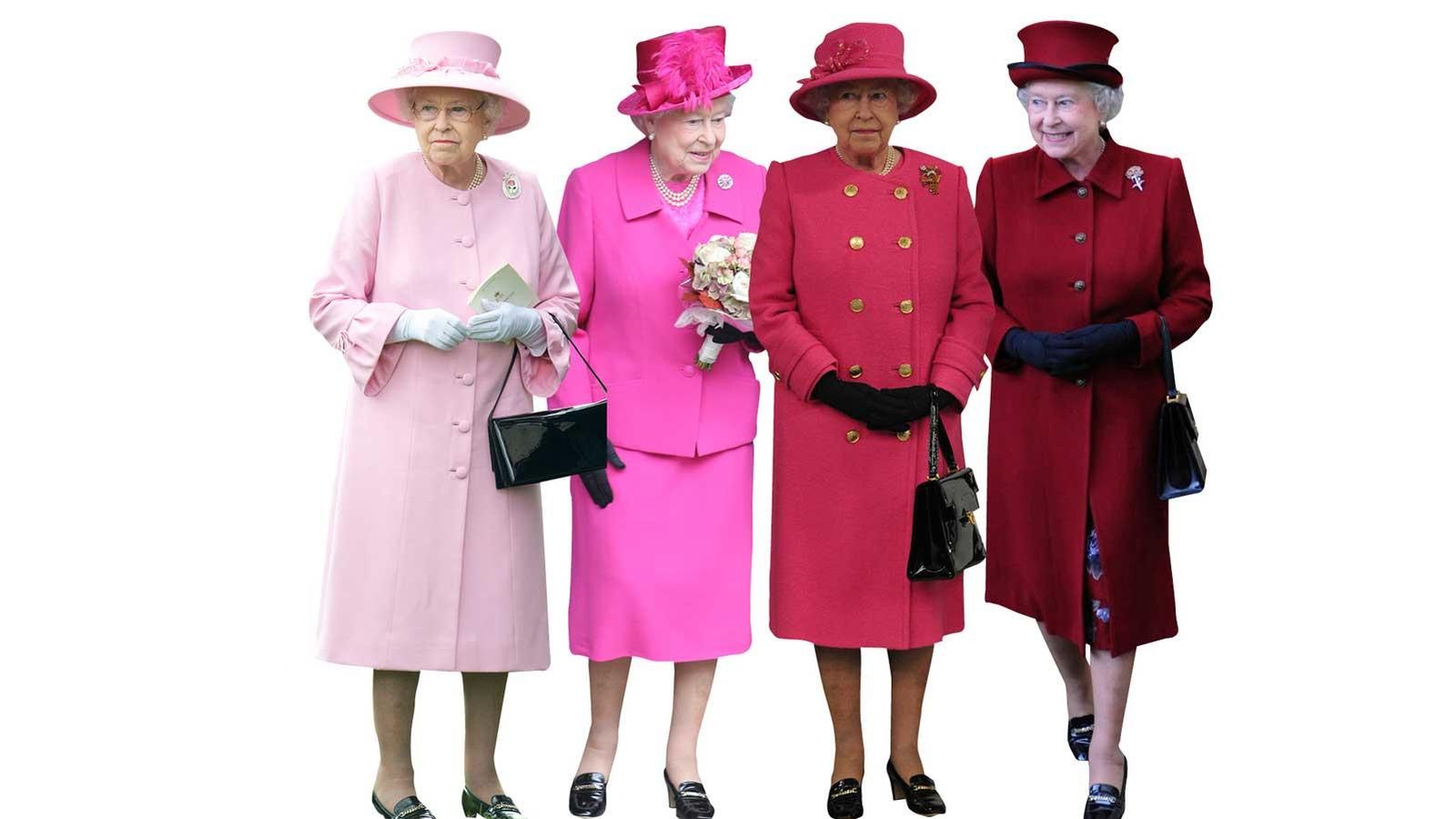 Isabel II: desvelamos todos los secretos del armario de la reina de Reino  Unido