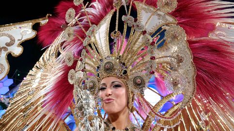 Nueva reina del Carnaval de Las Palmas de Gran Canaria