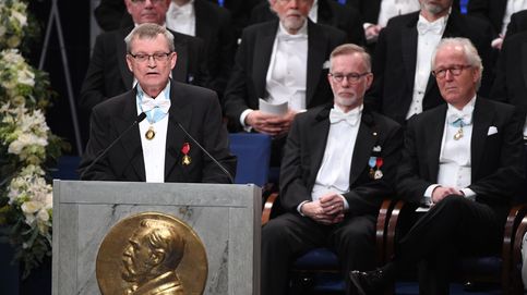 La entrega de los Nobel, en imágenes