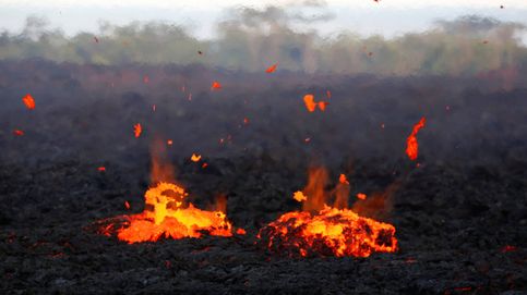 El volcán Kilauea continúa su imparable avance en Hawái