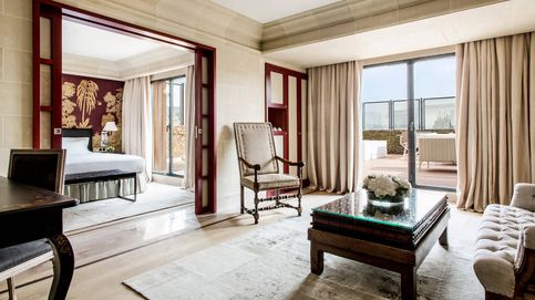 De Londres a Roma, cinco suites de lujo en hoteles históricos 