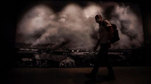 75 aniversario de Hiroshima y Nagasaki y explosión en Beirut:el día en fotos