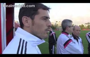 ¿Tienes mejor memoria que Iker Casillas sobre los partidos del Madrid?