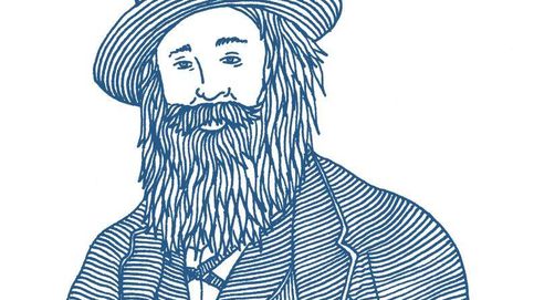 La guía ilustrada basada en las misteriosas columnas de Walt Whitman