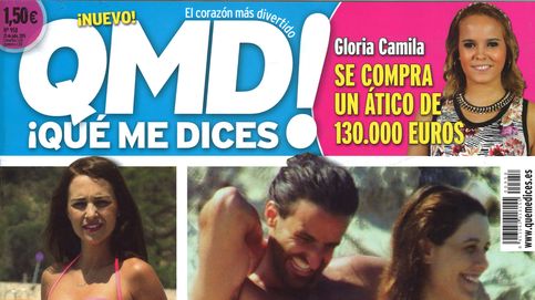 Las revistas de los lunes: Raquel Sánchez Silva luce embarazo en Formentera junto a Matías Dumont
