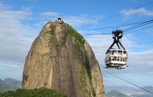 Río de Janeiro, un paraíso en imágenes