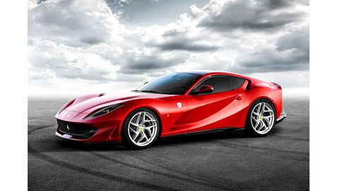 De Jaguar a Ferrari: 5 coches que le van a dejar con la boca abierta