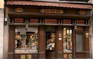 Lhardy, un restaurante con solera
