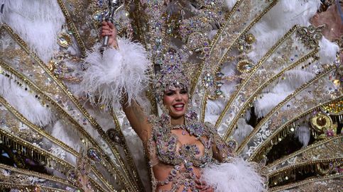 Priscila Medina, coronada reina del Carnaval de Tenerife 2019