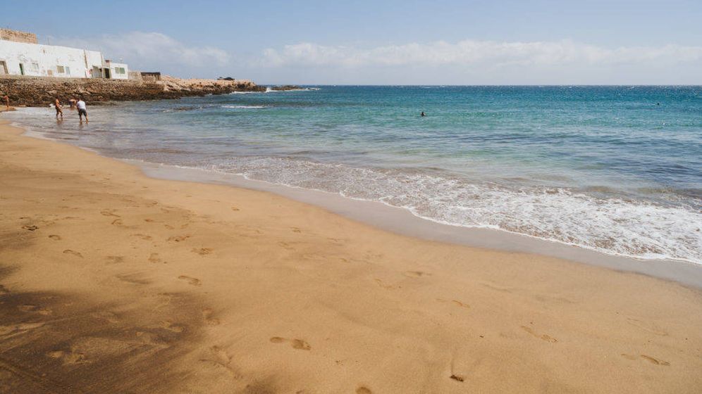 Foto: La Playa del Cabrón, en Gran Canaria. 