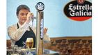 El joven gallego que se ha convertido en el mejor tirador de cerveza de España