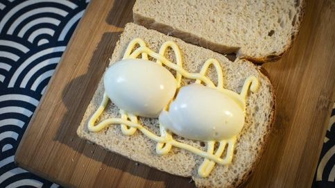 La receta definitiva del sándwich de huevo, el más rico y fácil de hacer