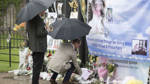 Sus hijos recuerdan a Diana un día antes del 20 aniversario de su muerte
