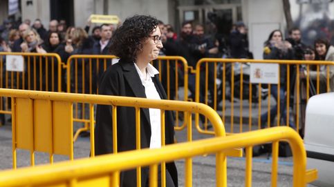 Marta Rovira y Marta Pascal declaran en el Tribunal Supremo