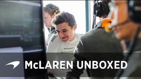 McLaren Unboxed | A new era 