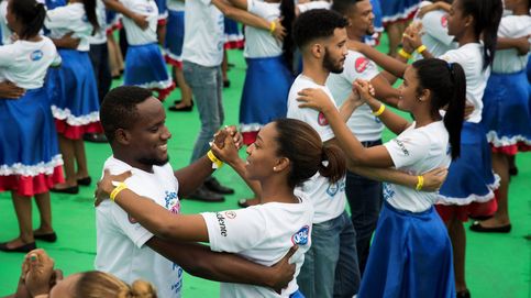 República Dominicana bate el récord de más parejas bailando merengue a la vez