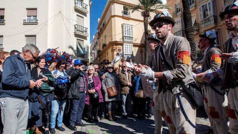COAC 2019, en directo: de 'Trece' a 'Doctor febrero', las sesiones preliminares del miércoles del Carnaval de Cádiz
