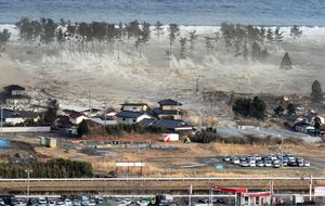 Tercer aniversario de Fukushima
