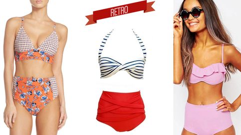 Estos son los bikinis más buscados de este verano