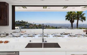 Así es la mansión más cara de Beverly Hills