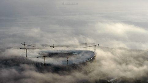 Nueva York, Shanghai o Londres: 15 ciudades que 'viven' entre las nubes
