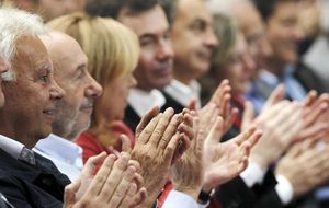 El PSOE calienta la europeas
