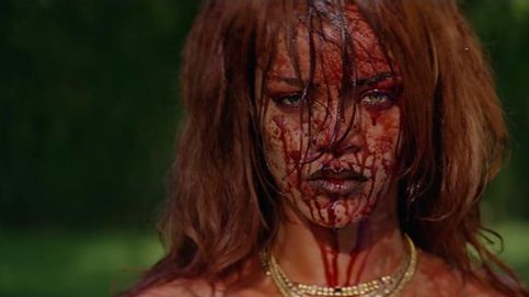 Rihanna muestra su lado más oscuro en su último videoclip