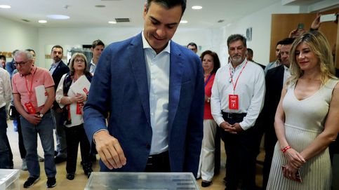 Elecciones municipales 2019: Pedro Sánchez llama a la participación el avance y la estabilidad tras votar