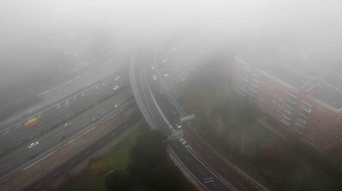 Un manto de niebla cubre Madrid y campaña en Georgia de Kamala Harris: el día en fotos 