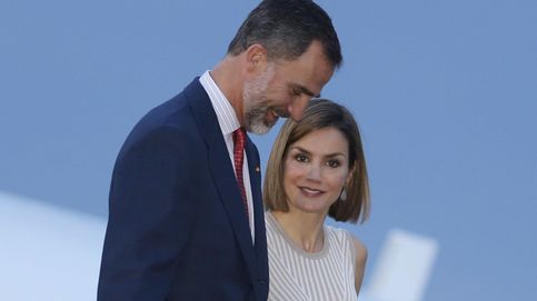 Arranca la visita de Estado de Felipe y Letizia en México