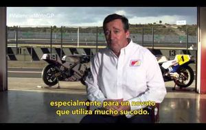 Freddie Spencer y Marc Márquez se apuntan al GP de la Comunitat Valenciana