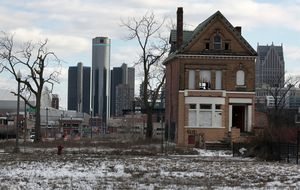 Detroit tras el apocalipsis post-industrial