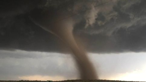 Así es la furia de un tornado en Colorado
