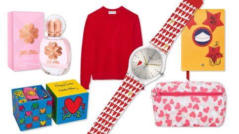 San Valentín: 50 ideas para conquistar a tu pareja con un regalo original