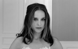 Natalie Portman ¿se casa? para Miss Dior